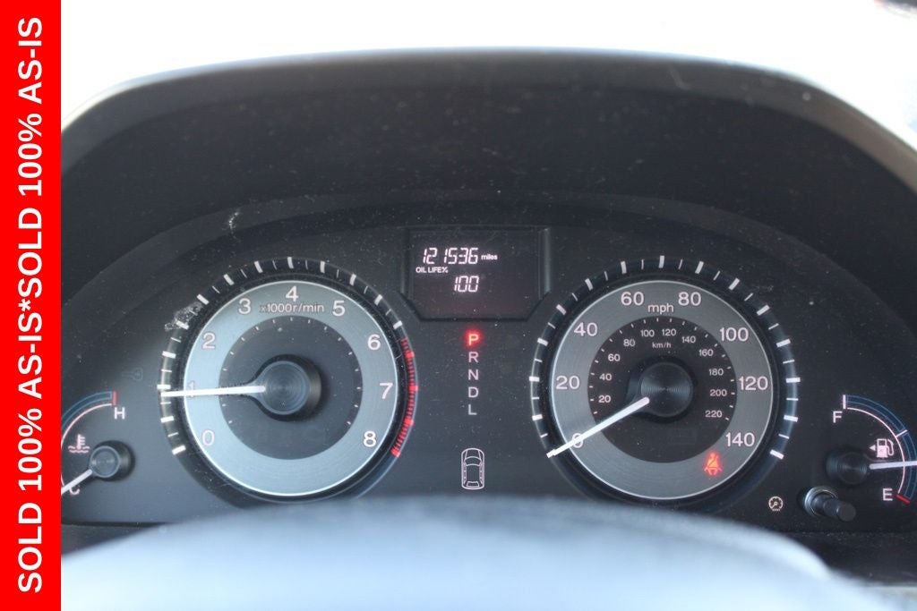 2011 Honda Odyssey LX