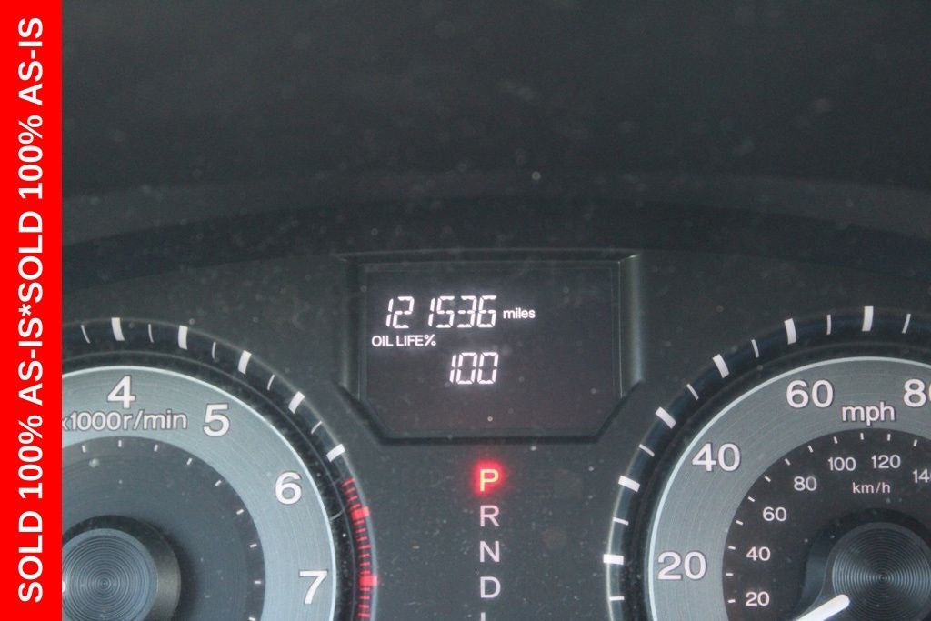 2011 Honda Odyssey LX