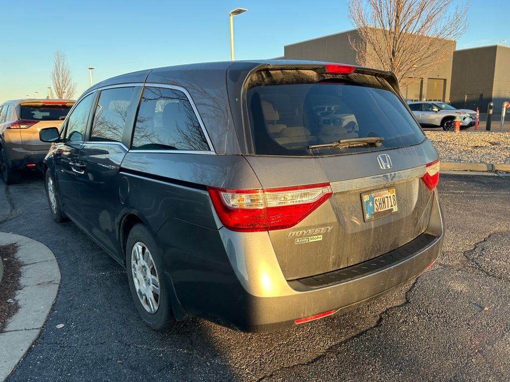 2011 Honda Odyssey LX