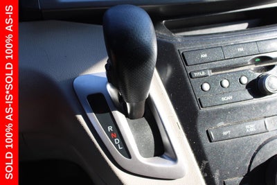 2011 Honda Odyssey LX