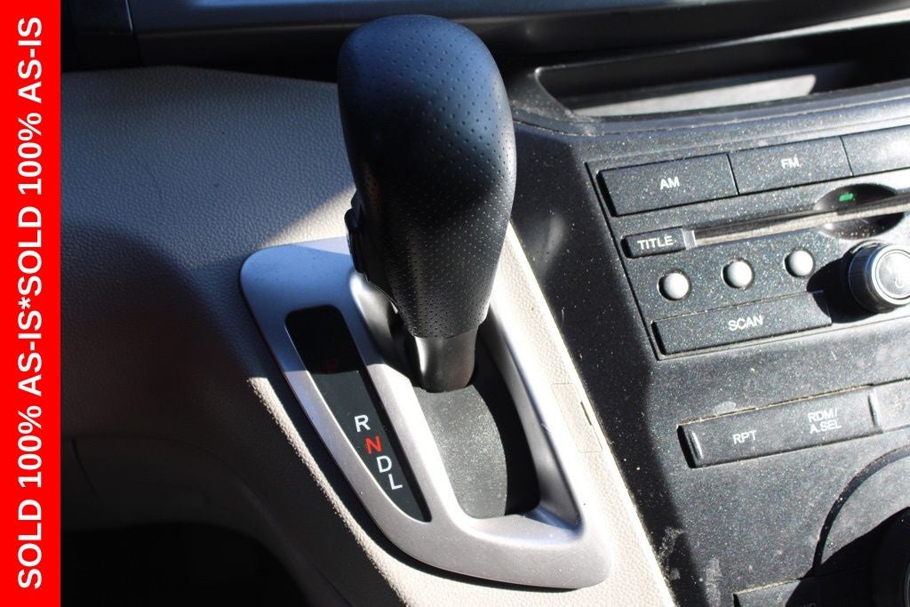 2011 Honda Odyssey LX