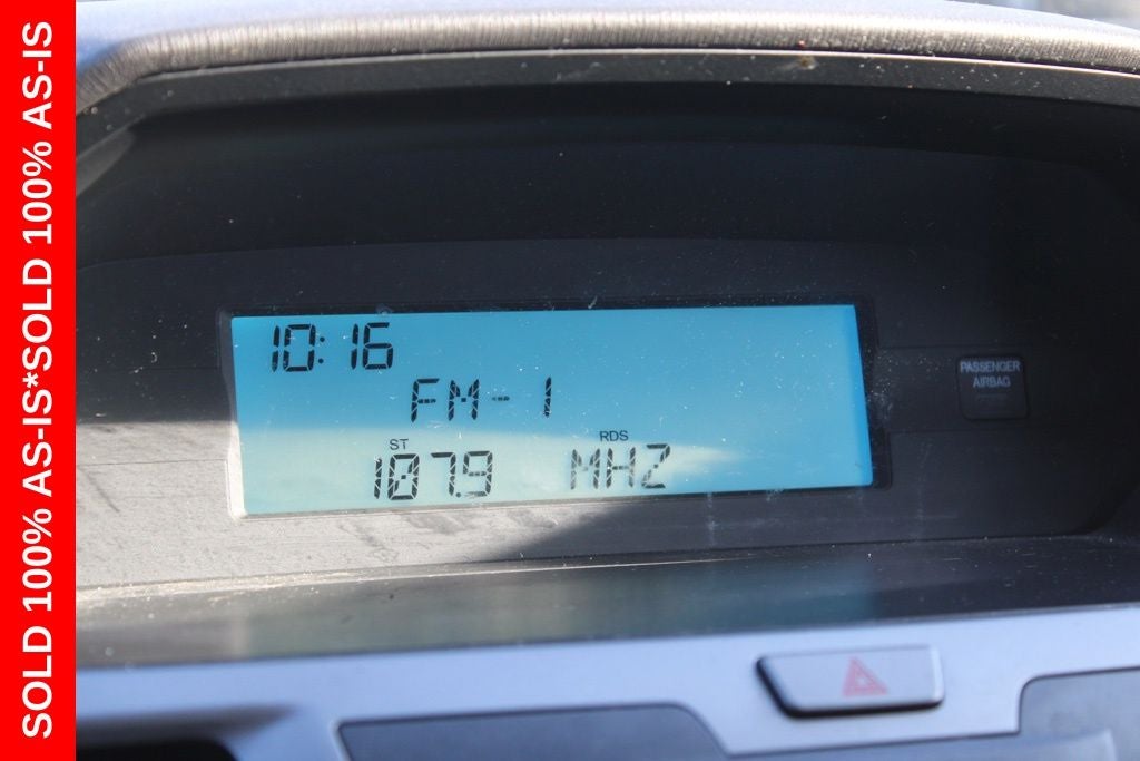 2011 Honda Odyssey LX