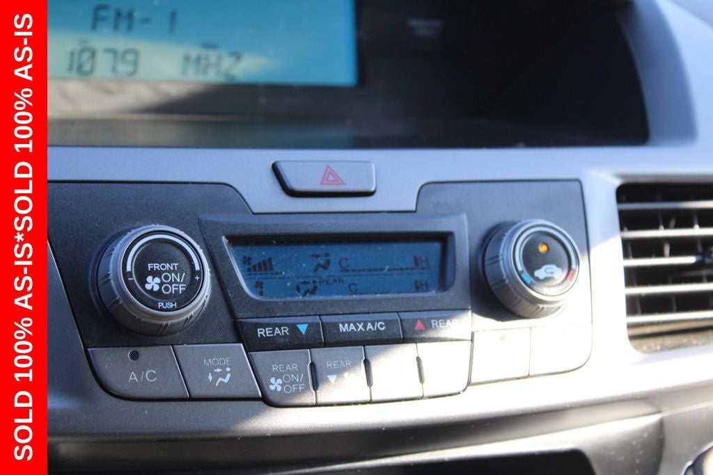 2011 Honda Odyssey LX