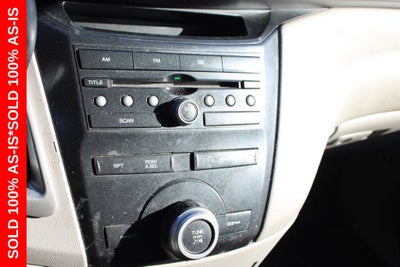 2011 Honda Odyssey LX