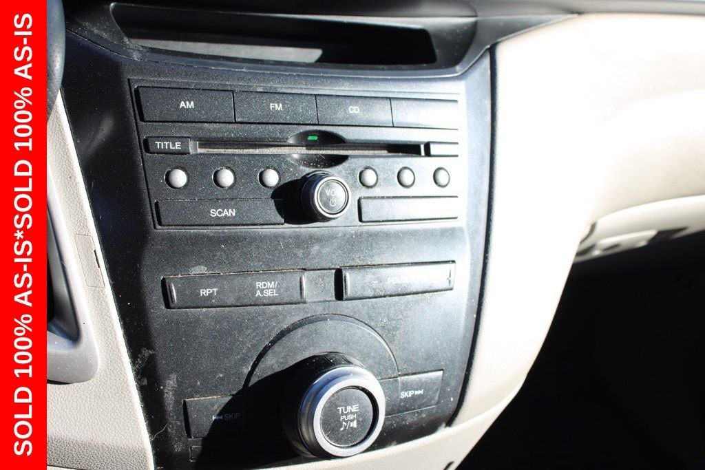 2011 Honda Odyssey LX