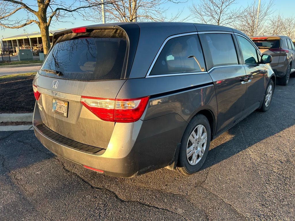 2011 Honda Odyssey LX