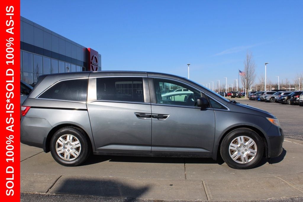 2011 Honda Odyssey LX