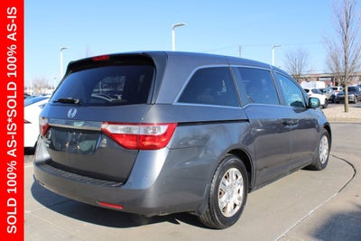 2011 Honda Odyssey LX