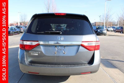 2011 Honda Odyssey LX
