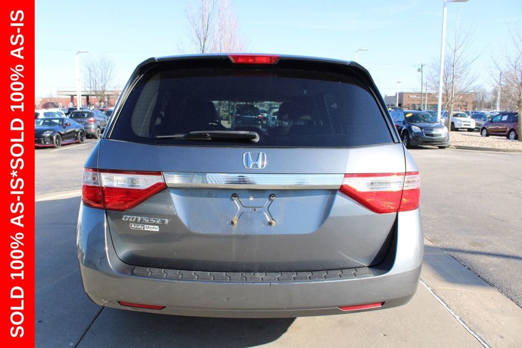 2011 Honda Odyssey LX
