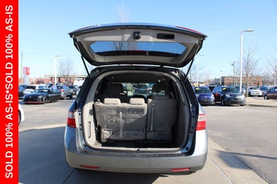 2011 Honda Odyssey LX