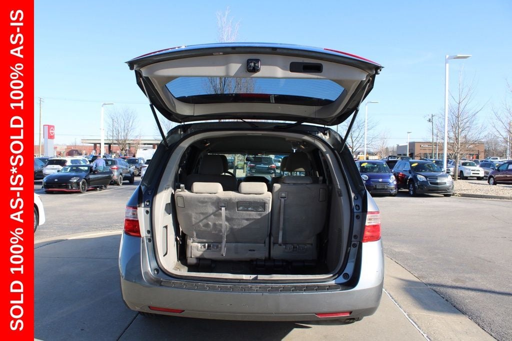 2011 Honda Odyssey LX