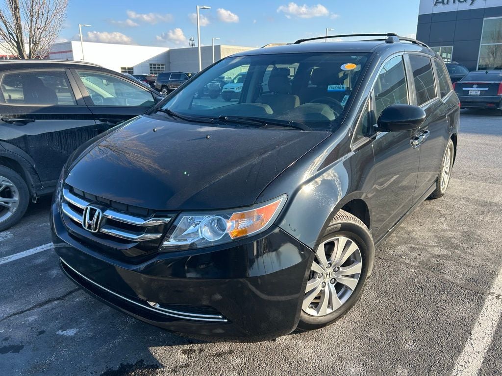 2016 Honda Odyssey SE