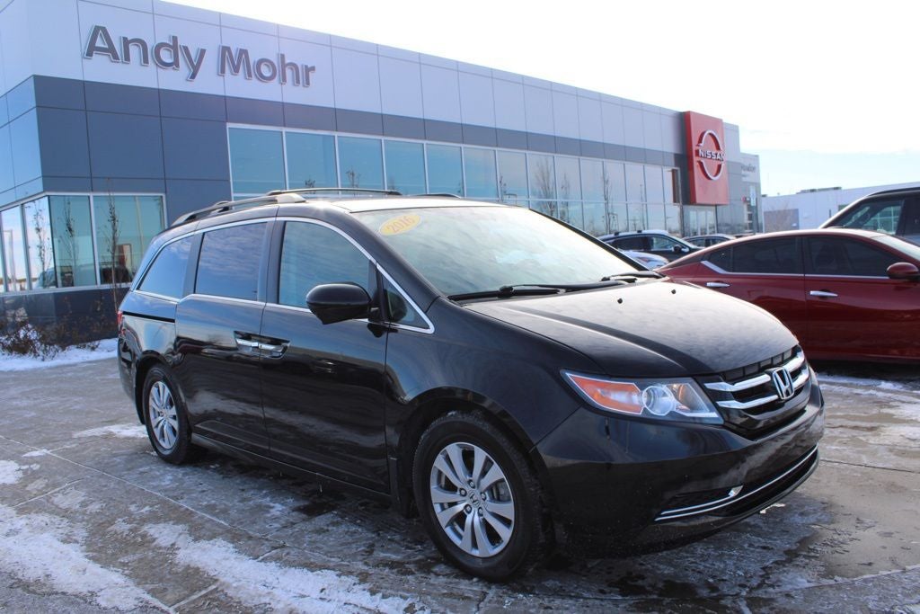 2016 Honda Odyssey SE