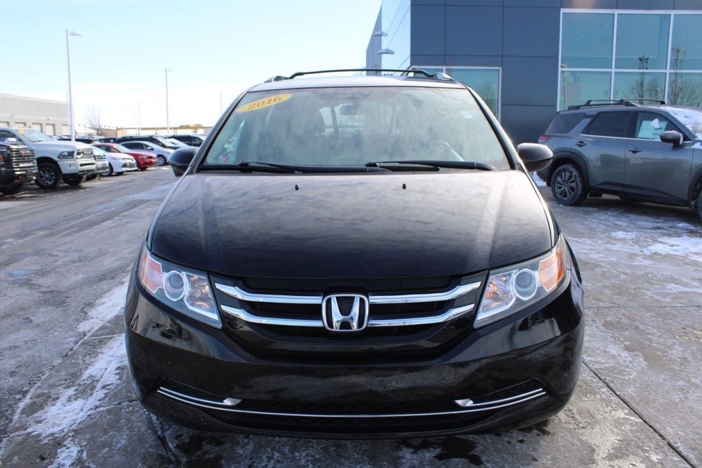 2016 Honda Odyssey SE