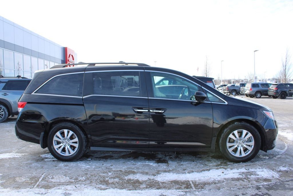 2016 Honda Odyssey SE