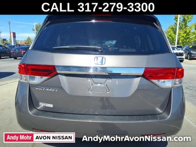 2016 Honda Odyssey EX