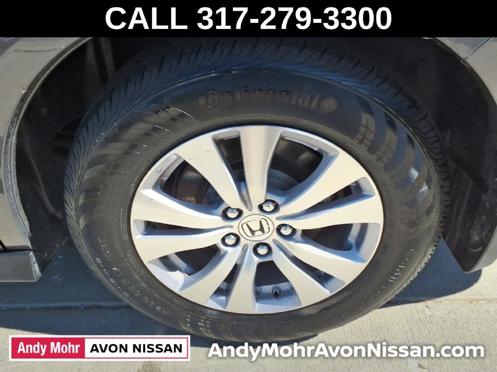 2016 Honda Odyssey EX