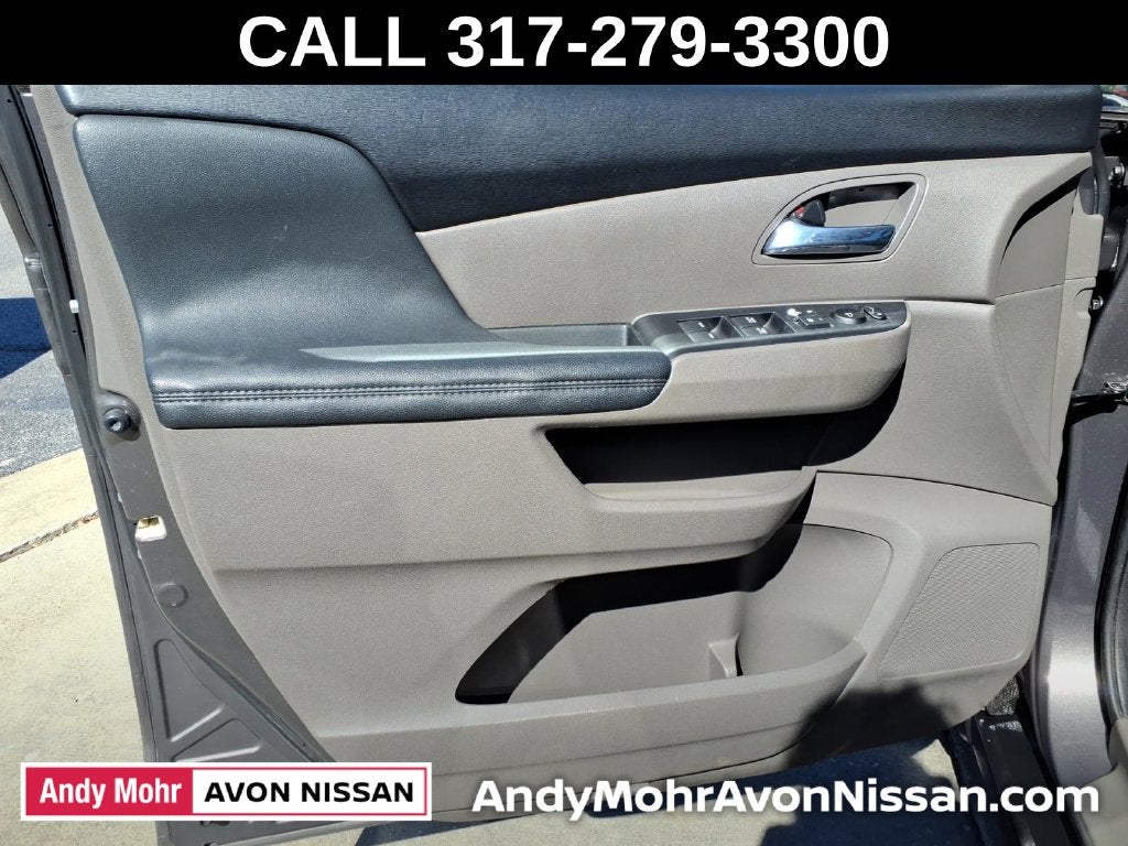 2016 Honda Odyssey EX