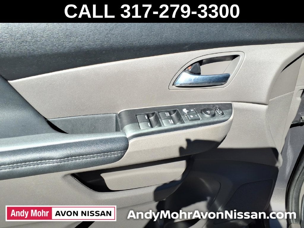 2016 Honda Odyssey EX