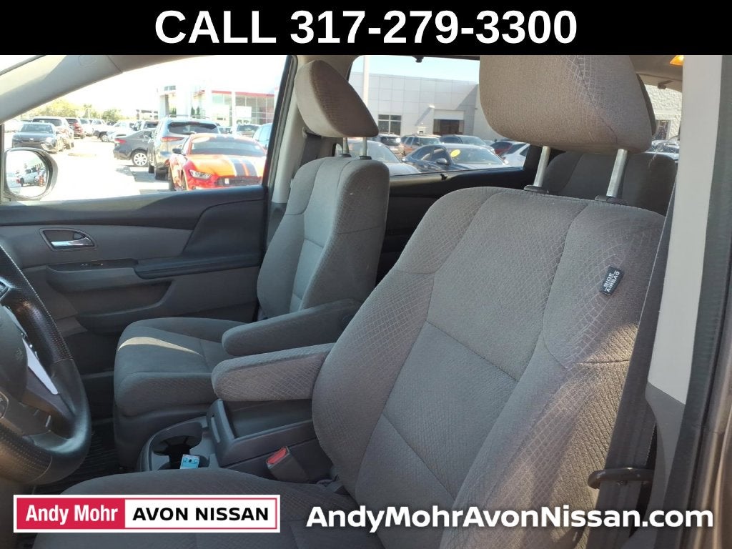 2016 Honda Odyssey EX
