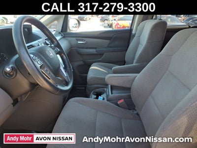 2016 Honda Odyssey EX