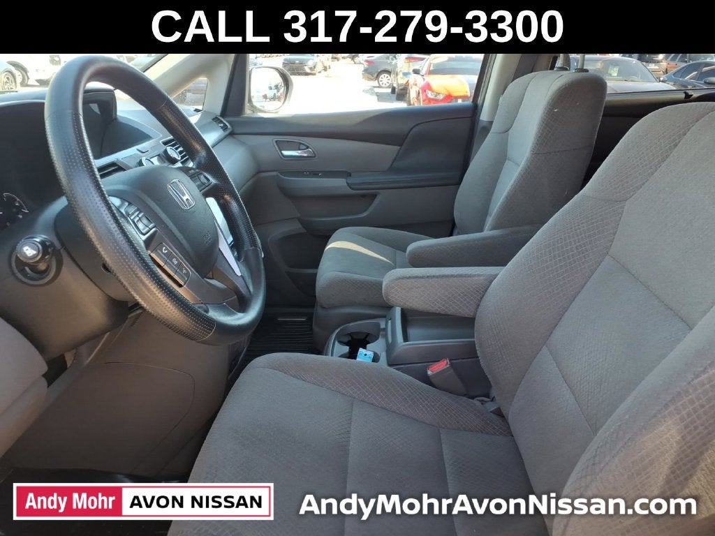 2016 Honda Odyssey EX