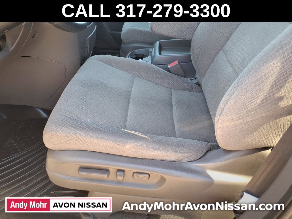 2016 Honda Odyssey EX