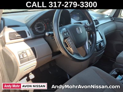 2016 Honda Odyssey EX