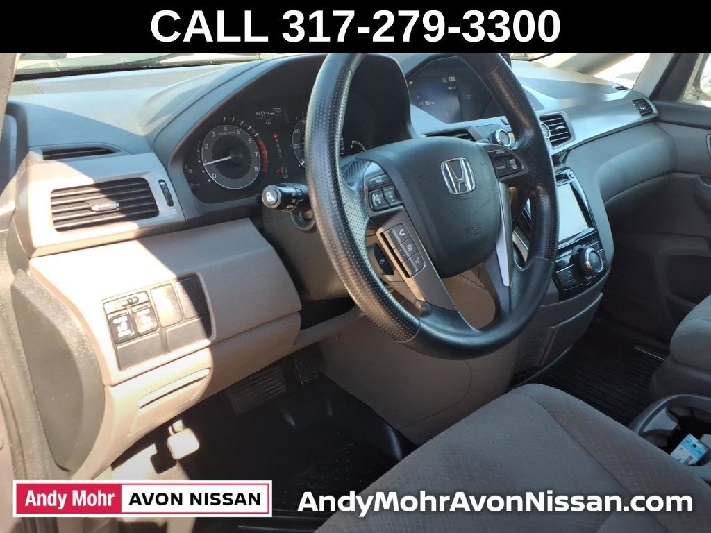 2016 Honda Odyssey EX