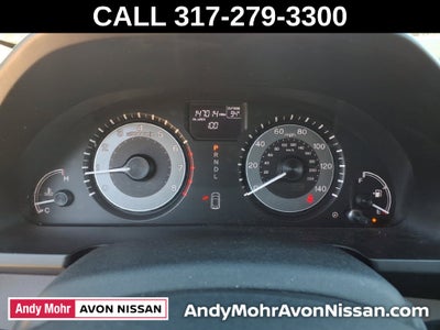 2016 Honda Odyssey EX