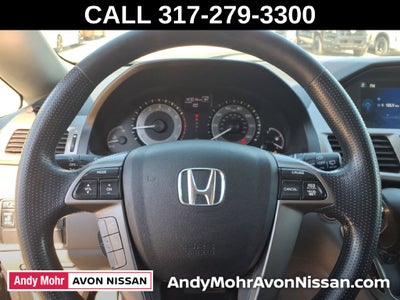 2016 Honda Odyssey EX