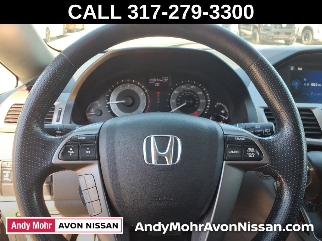 2016 Honda Odyssey EX