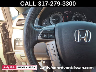 2016 Honda Odyssey EX