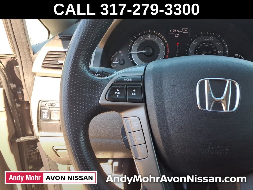2016 Honda Odyssey EX