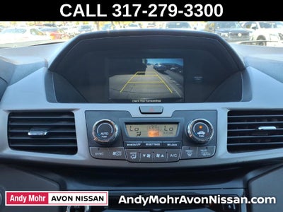 2016 Honda Odyssey EX