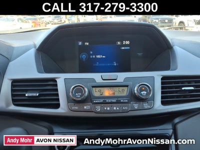 2016 Honda Odyssey EX