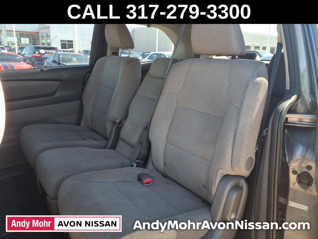 2016 Honda Odyssey EX