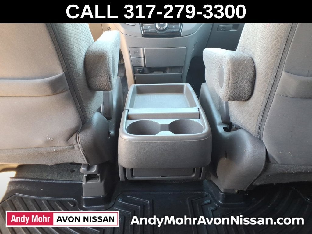 2016 Honda Odyssey EX