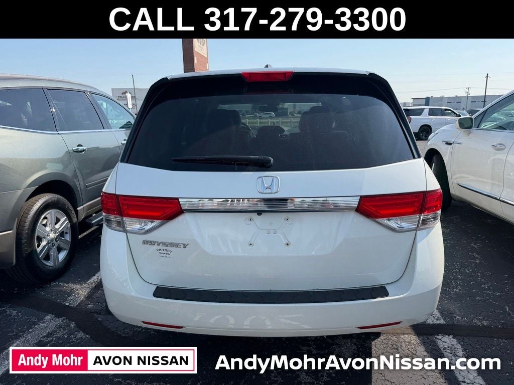 2015 Honda Odyssey EX-L