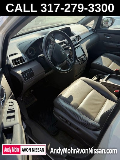 2015 Honda Odyssey EX-L