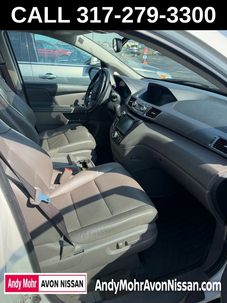 2015 Honda Odyssey EX-L
