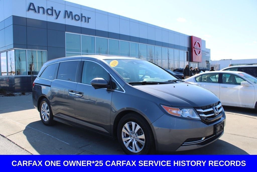 2014 Honda Odyssey EX-L