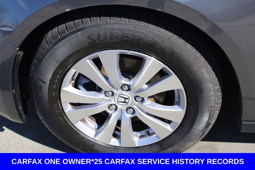 2014 Honda Odyssey EX-L