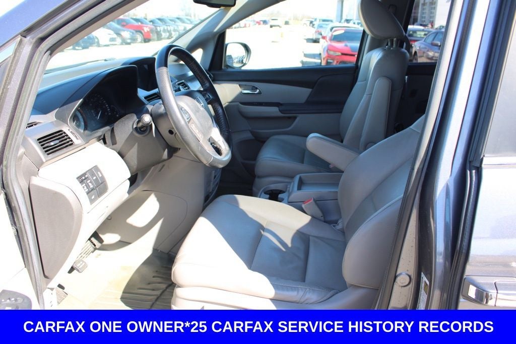 2014 Honda Odyssey EX-L