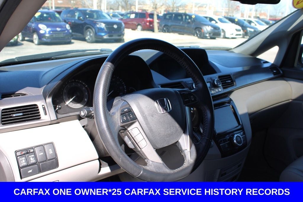 2014 Honda Odyssey EX-L
