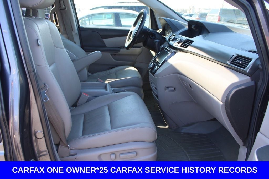 2014 Honda Odyssey EX-L