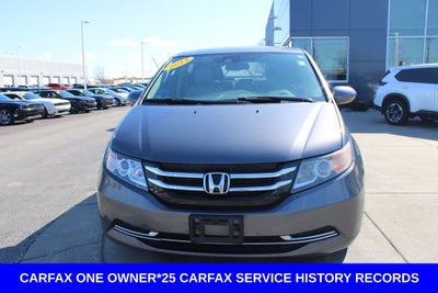 2014 Honda Odyssey EX-L