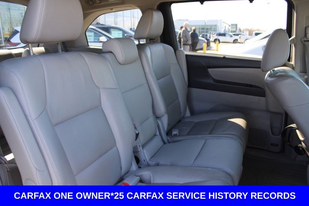 2014 Honda Odyssey EX-L