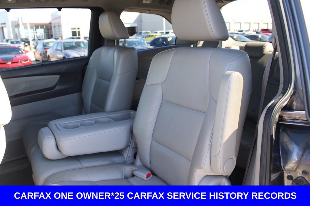 2014 Honda Odyssey EX-L